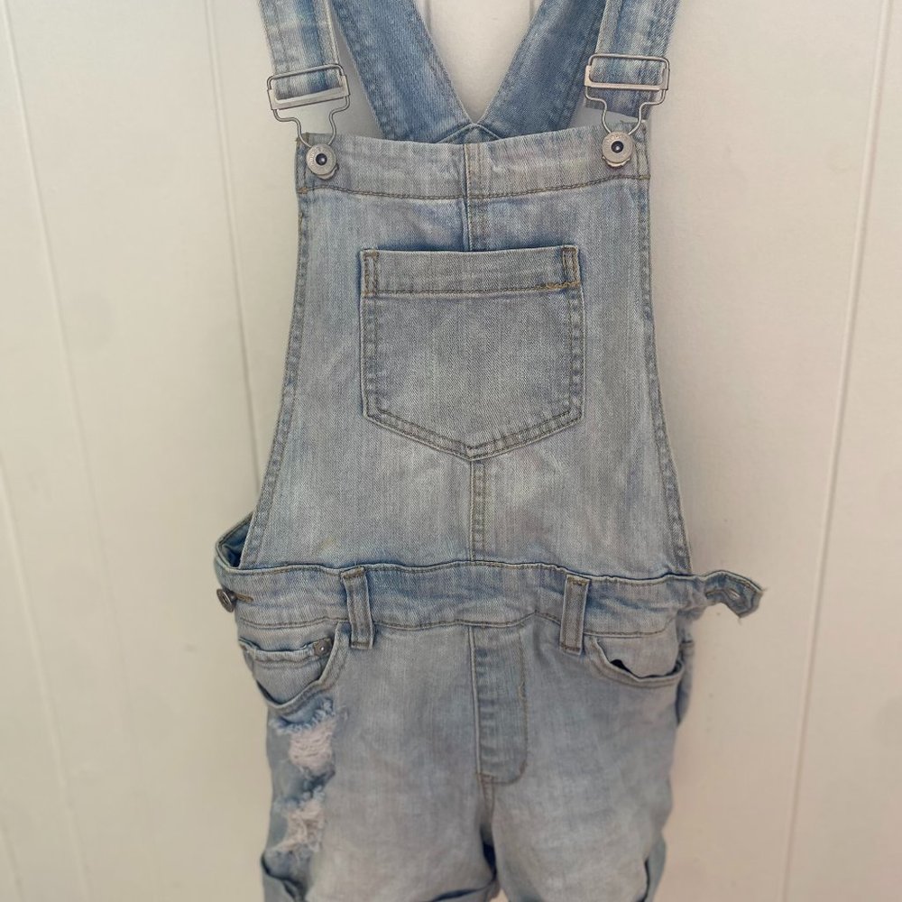 Jean Jumpsuit
